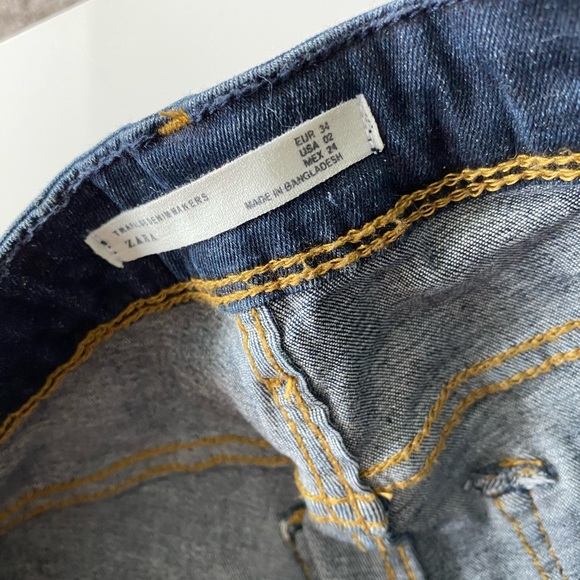 New Zara Jeans - Picture 10 of 13